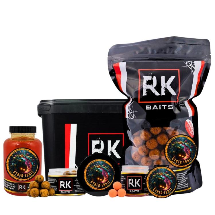Zestaw kulek proteinowych RK Baits Carp Value Pack Cyberfruit.jpg