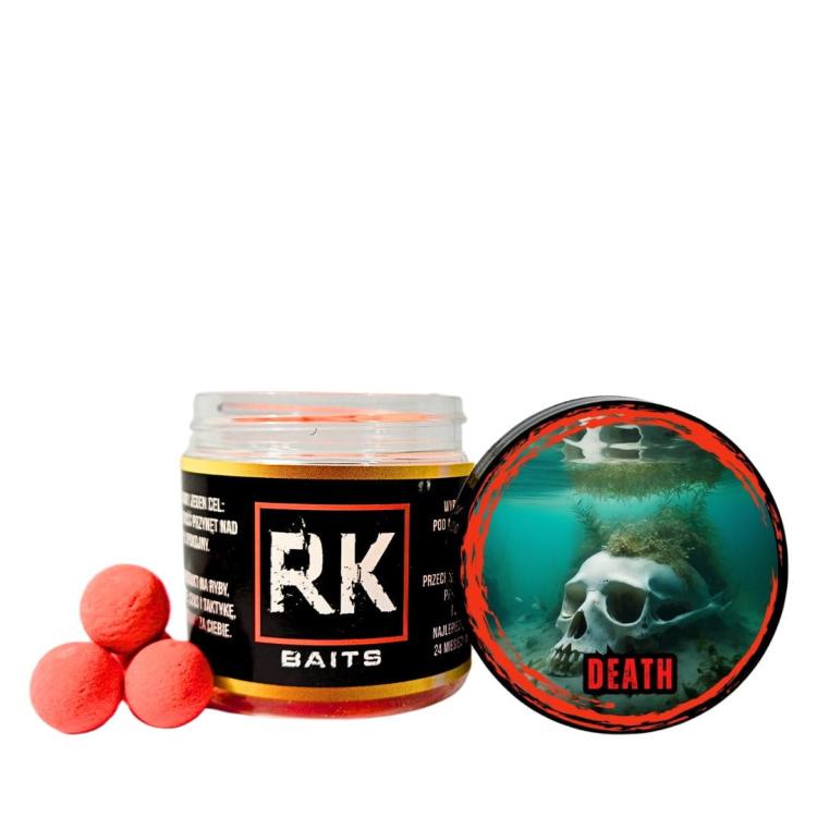 Kulki Proteinowe RK Baits Pop - Up 15mm Death.jpg