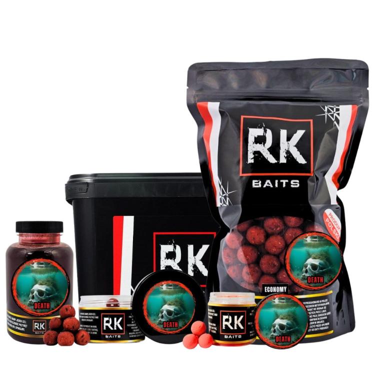 Zestaw kulek proteinowych RK Baits Carp Value Pack Death.jpg