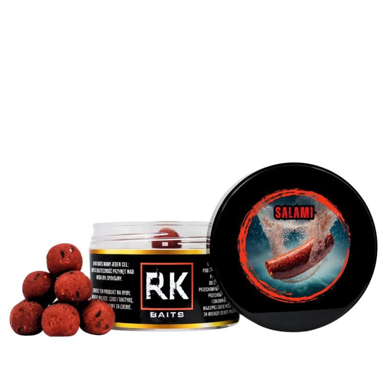 Kulki Proteinowe RK Baits Hookers 18mm Salami.jpg