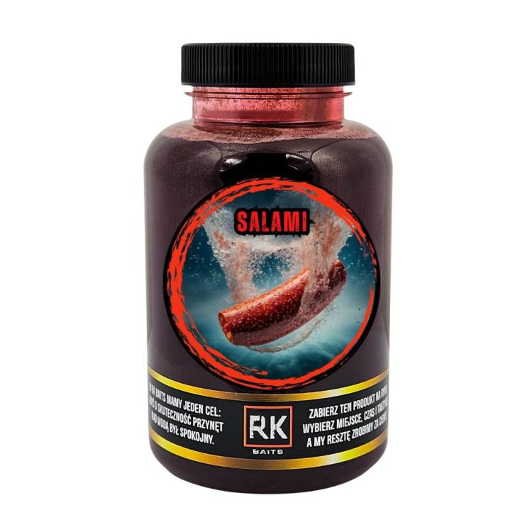 Zalewa do Kulek Booster RK Baits Salami300ml.jpg
