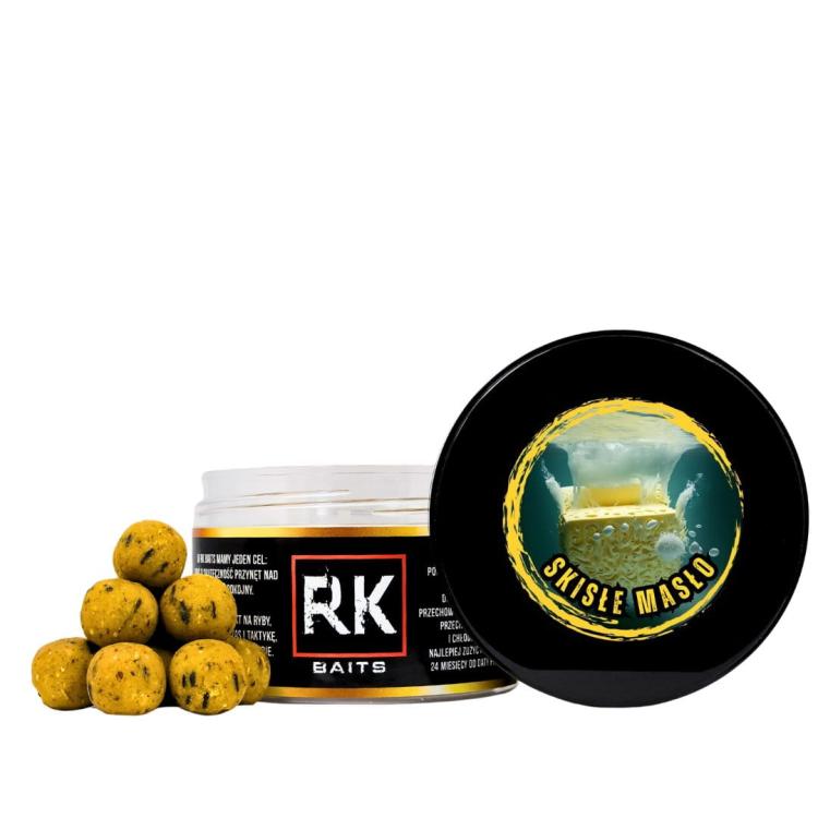 Kulki Proteinowe RK Baits Hookers 18mm Skisłe Masło.jpg
