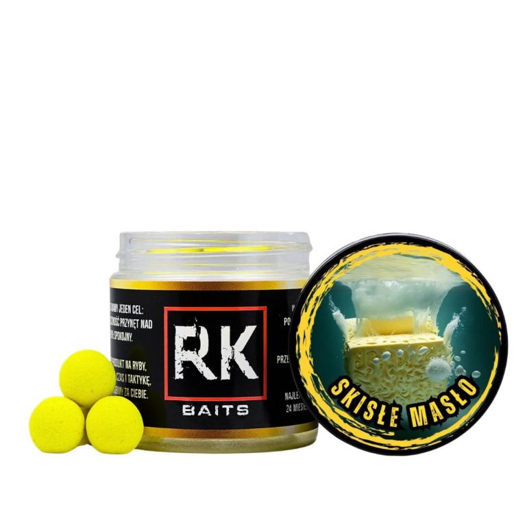 Kulki Proteinowe RK Baits Pop - Up 15mm Skisłe Masło.jpg