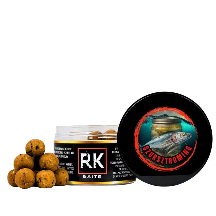 Kulki Proteinowe RK Baits Hookers 18mm Szursztroming.jpg