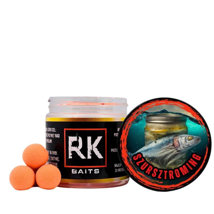 Kulki Proteinowe RK Baits Pop - Up 15mm Szursztroming.jpg
