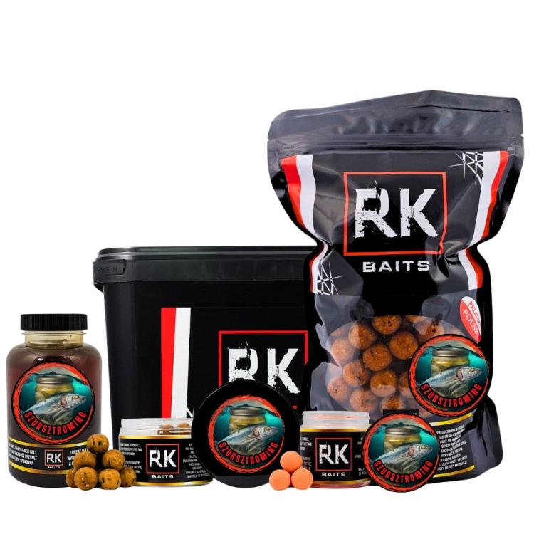 Zestaw kulek proteinowych RK Baits Carp Value Pack Szursztroming.jpg