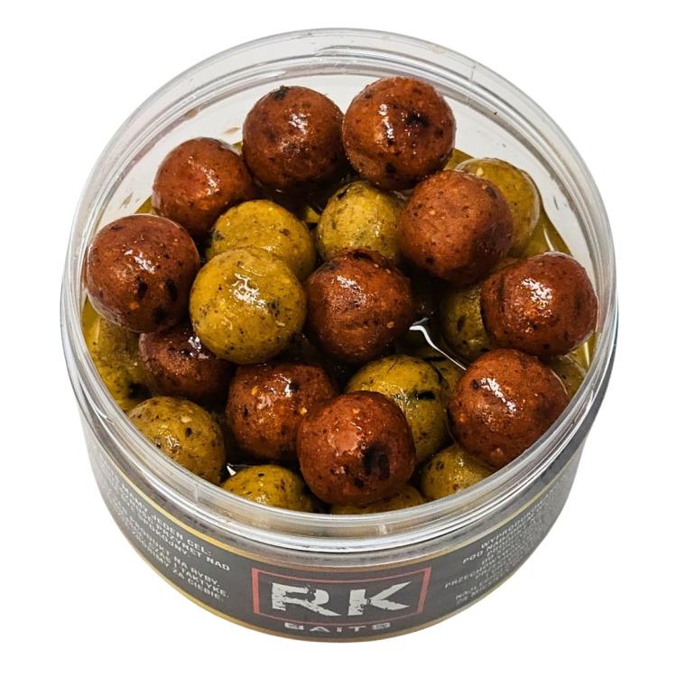 Kulki proteinowe w zalewie tonące haczykowe RK Baits Burn Hookers 18mm Nitro Zoom.jpg