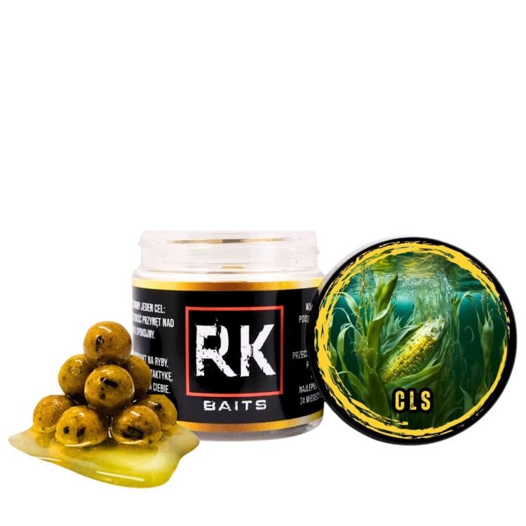Kulki proteinowe w zalewie tonące haczykowe RK Baits Burn Hookers 12 mm CLS.jpg