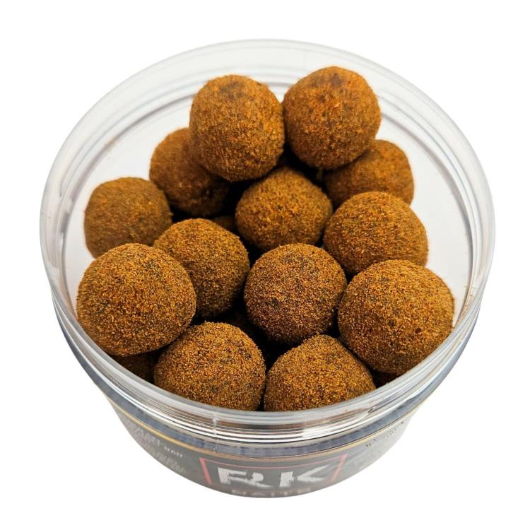 Kulki proteinowe RK Baits Final 20mm 200ml Squid - Orange.jpg