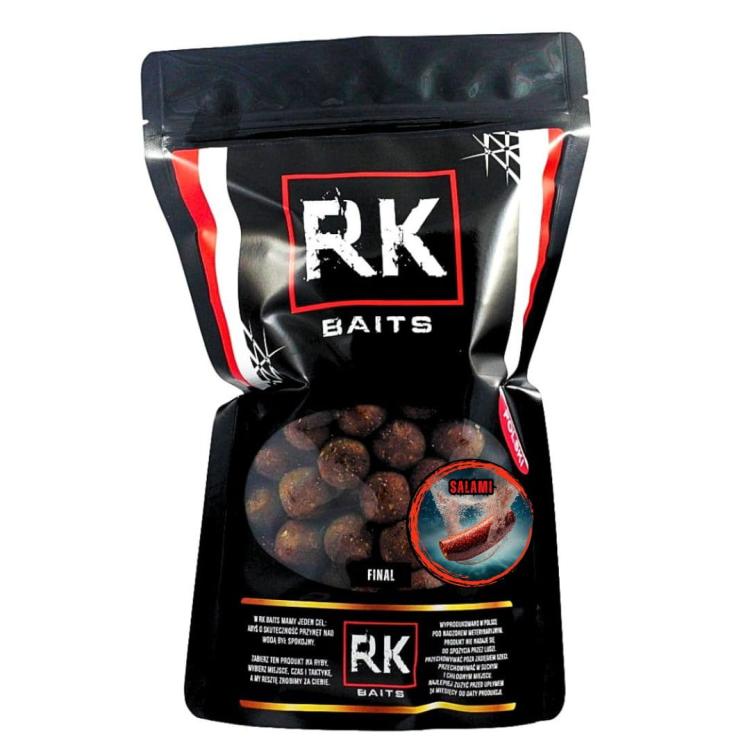 Kulki proteinowe zanętowe RK Baits Final 20mm Salami.jpg