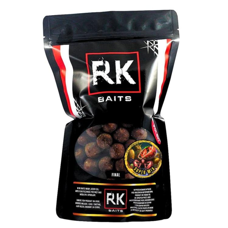 Kulki proteinowe zanętowe RK Baits Final 20mm Supermix.jpg