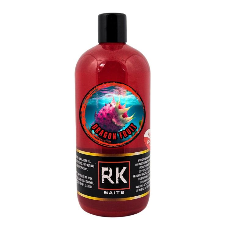 Zalewa do Kulek Booster RK Baits Dragon Fruit 500ml.jpg