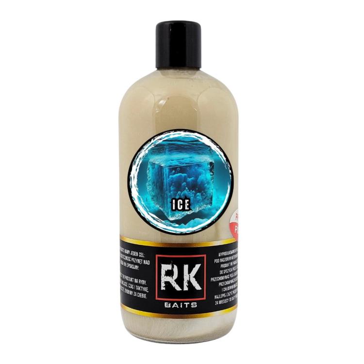 Zalewa do Kulek Booster RK Baits ICE 500ml.jpg