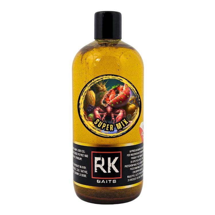 Zalewa do Kulek Booster RK Baits Super Mix 500ml.jpg