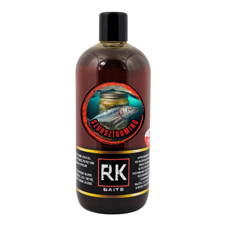 Zalewa do Kulek Booster RK Baits Szursztroming 500ml.jpg