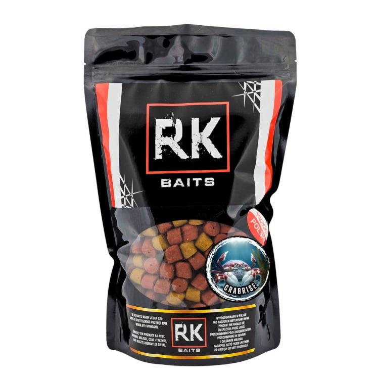 Pellet wędkarski RK Baits 12mm 700g Crabrise.jpg