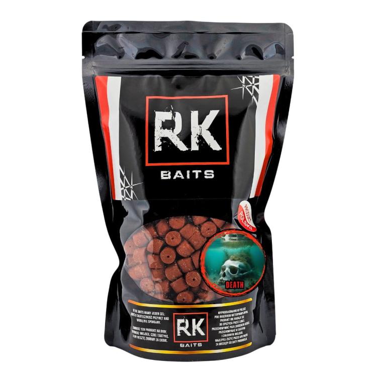 Pellet wędkarski RK Baits 12mm 700g Death.jpg