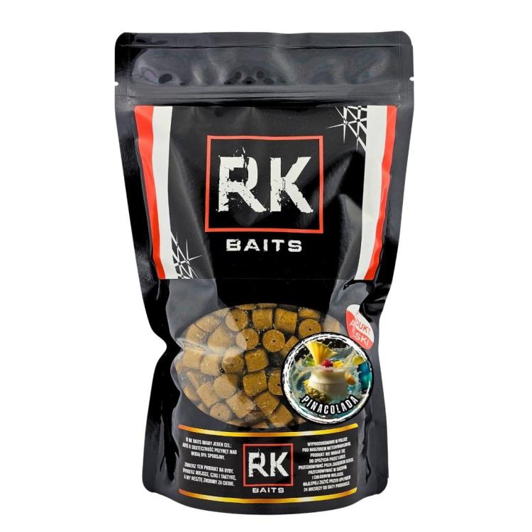 Pellet wędkarski RK Baits 12mm 700g Pinacolada.jpg