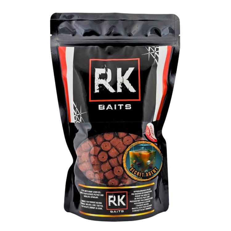 Pellet wędkarski RK Baits 12mm 700g Secret Agent.jpg