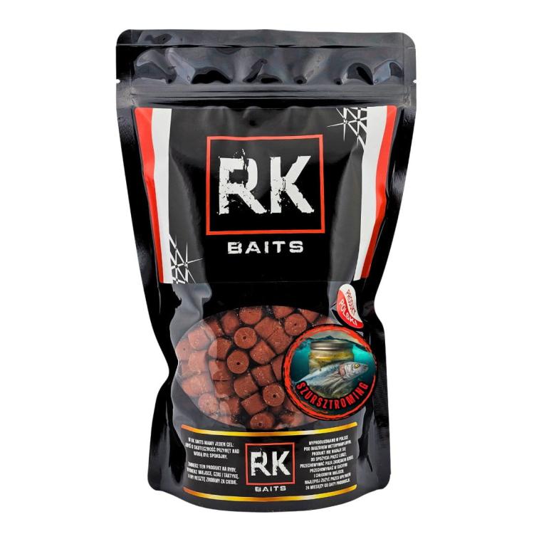 Pellet wędkarski RK Baits 12mm 700g Szursztroming.jpg