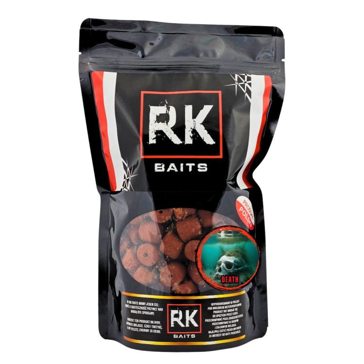Pellet wędkarski RK Baits 18mm 700g Death.jpg