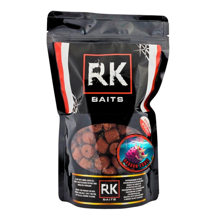 Pellet wędkarski RK Baits 18mm 700g Dragon Fruit.jpg