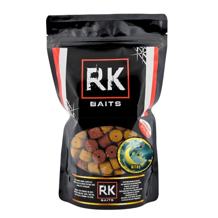 Pellet wędkarski RK Baits 18mm 700g Super Mix.jpg