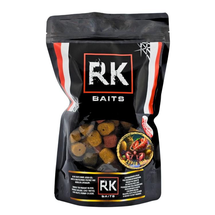 Pellet wędkarski RK Baits 18mm 700g Super Mix.jpg