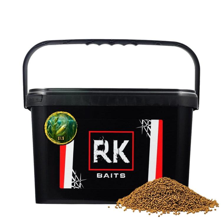 Pellet wędkarski do metody wiaderko 3kg 2mm RK Baits CLS.jpg