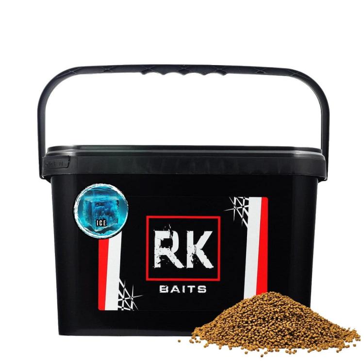 Pellet wędkarski do metody wiaderko 3kg 2mm RK Baits ICE.jpg