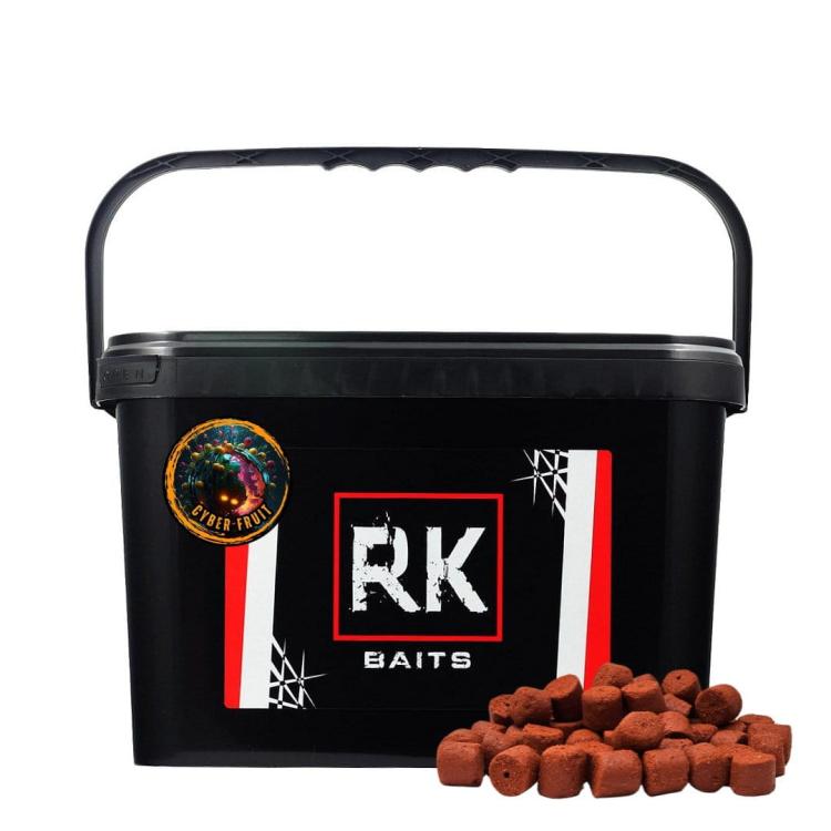 Pellet wędkarski wiaderko 3kg 18mm RK Baits Cyber Fruit.jpg