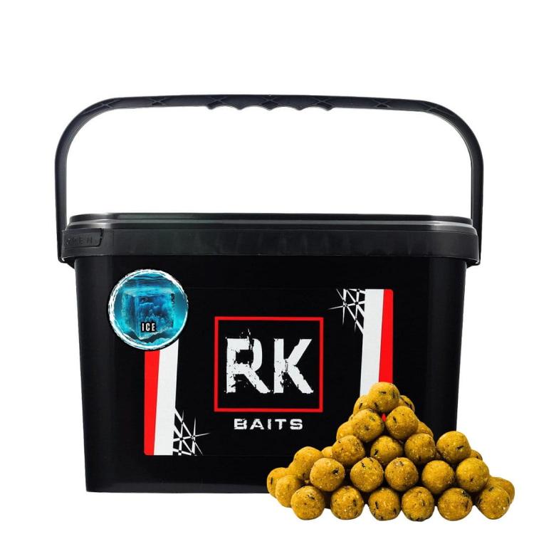 Kulki proteinowe zanętowe wiaderko RK Baits SE 20mm 3kg ICE.jpg