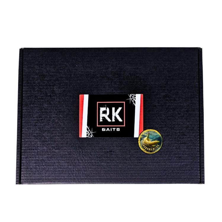 Prezent dla wędkarza zestaw RK Baits L Banana Bliss.jpg