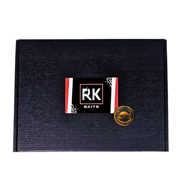 Prezent dla wędkarza zestaw RK Baits L Monster Orange.jpg