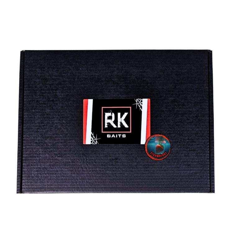 Prezent dla wędkarza zestaw RK Baits L Strawberry.jpg