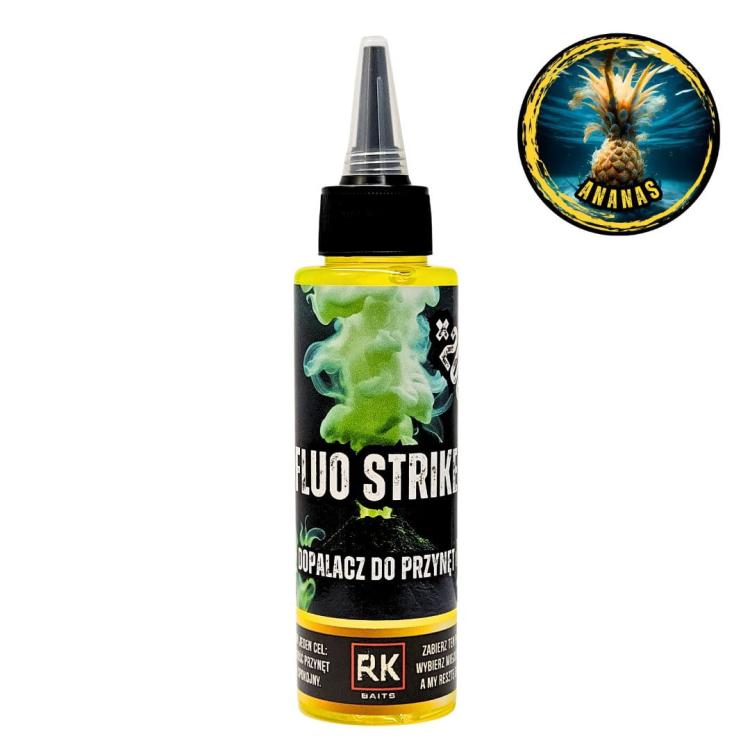 Dopalacz do przynęt FluoStrike RK Baits mgła 100ml Ananas.jpg