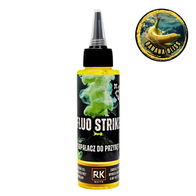 Dopalacz do przynęt FluoStrike RK Baits mgła 100ml Banan Bliss.jpg