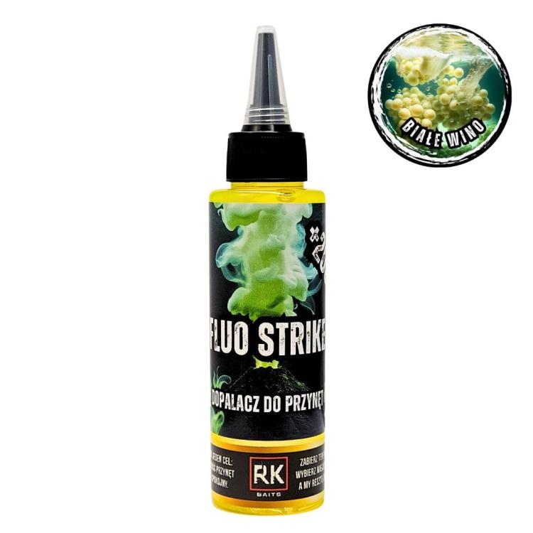 Dopalacz do przynęt FluoStrike RK Baits mgła 100ml Białe Wino.jpg