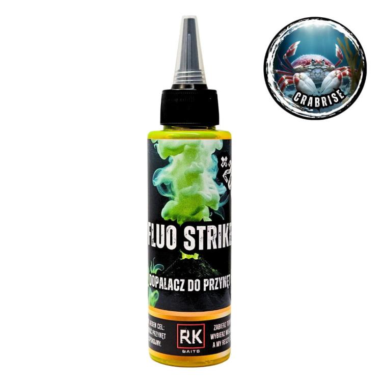 Dopalacz do przynęt FluoStrike RK Baits mgła 100ml Crabrise.jpg