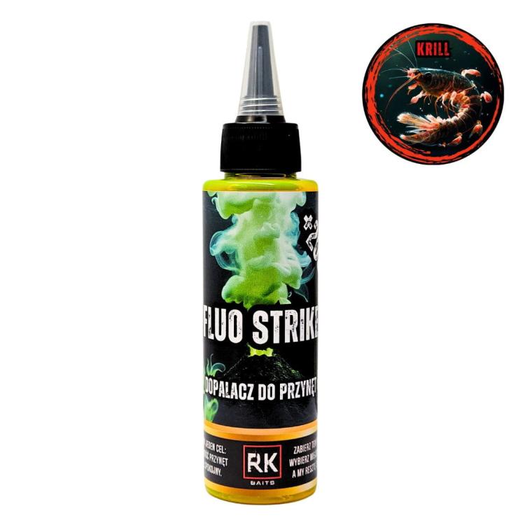 Dopalacz do przynęt FluoStrike RK Baits mgła 100ml Krill.jpg