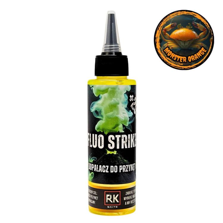 Dopalacz do przynęt FluoStrike RK Baits mgła 100ml Monster Orange.jpg