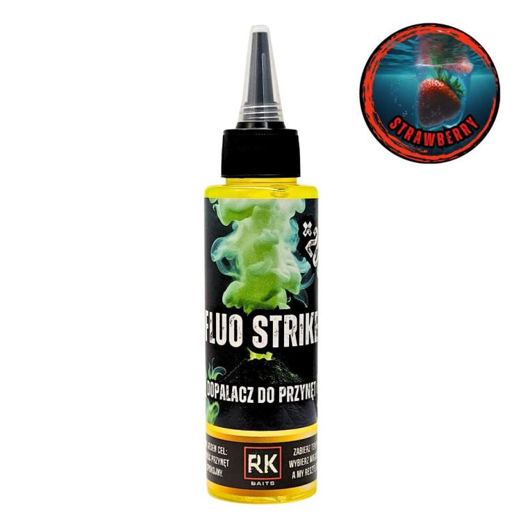 Dopalacz do przynęt FluoStrike RK Baits mgła 100ml Strawberry.jpg
