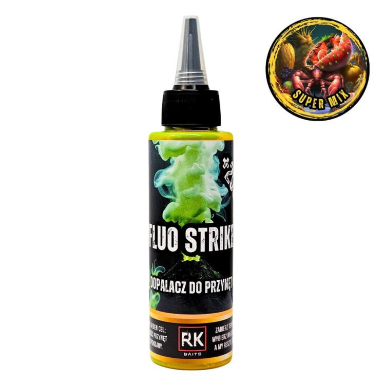 Dopalacz do przynęt FluoStrike RK Baits mgła 100ml Super Mix.jpg