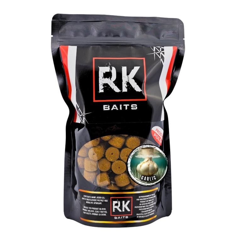 Pellet wędkarski RK Baits 18mm 700g Garlic.jpg