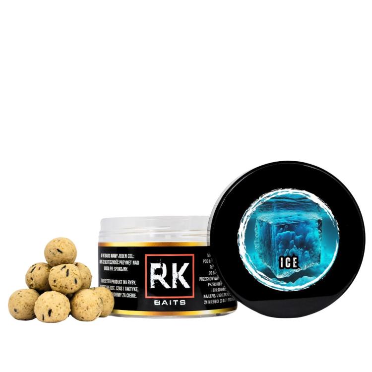 Kulki Proteinowe RK Baits Hookers 18mm ICE.jpg