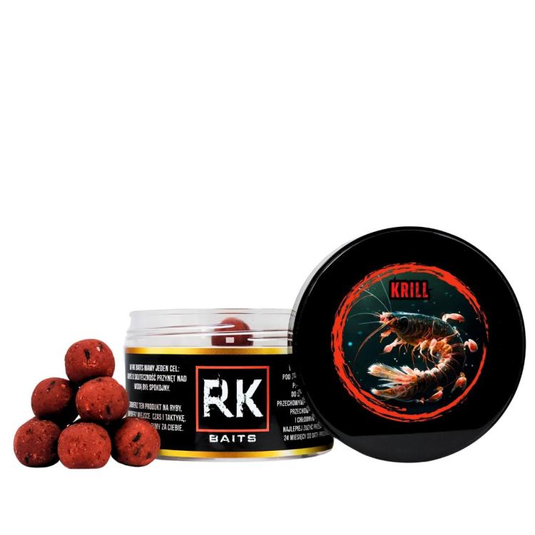 Kulki Proteinowe RK Baits Hookers 18mm Krill.jpg