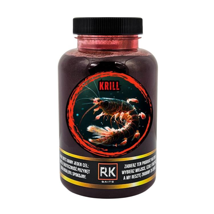Zalewa do Kulek Booster RK Baits Krill 300ml.jpg