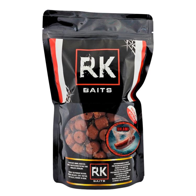 Pellet wędkarski RK Baits 18mm 700g Salami.jpg