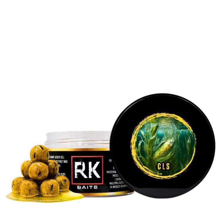 Kulki proteinowe w zalewie tonące haczykowe RK Baits Burn Hookers 18mm CLS.jpg