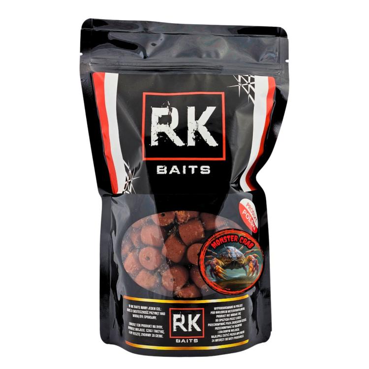 Pellet wędkarski RK Baits 18mm 700g Monster Crab.jpg